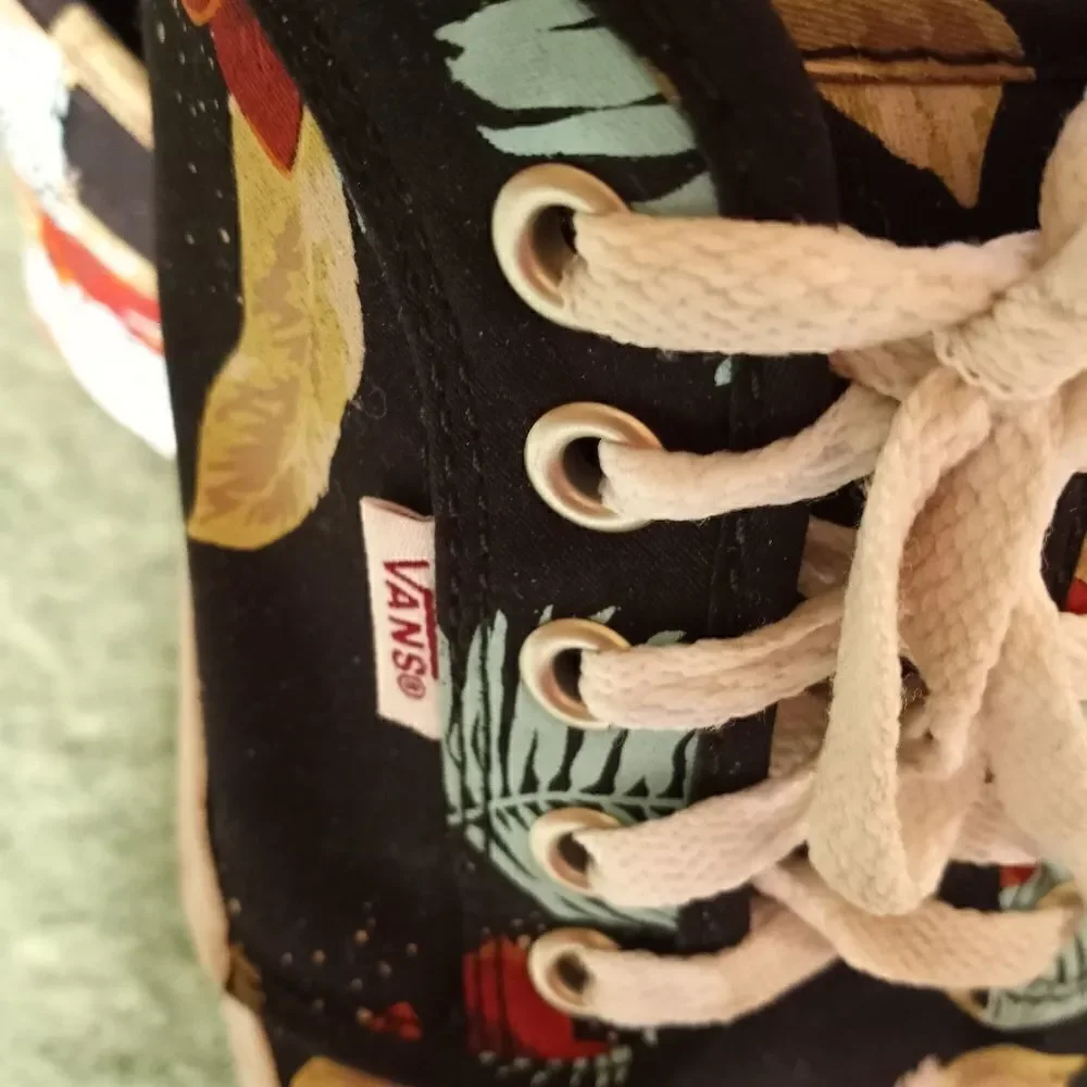 vans off the wall world’s #1 skateboard proUS Sz 9 Eur Size 42 